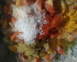 મિક્સ વેજીટેબલ પીઝા 🍕 [Mix Vegetables Pizza Recipe in Gujarati] રેસીપી સ્ટેપ1ફોટો