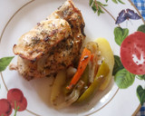 Foto del paso 4 de la receta: Pechugas de Pollo con verduras al horno