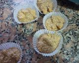 Foto del paso 4 de la receta: Cupcakes de avena con manzana