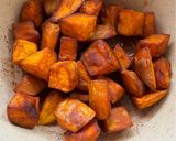 Foto langkah ke 4 dari resep Ubi Karamel (Goguma Matang).