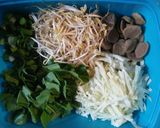 Foto langkah ke 1 dari resep Nasi Goreng Mawut Jawa.