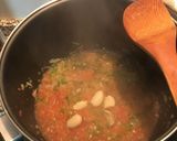 Foto del paso 4 de la receta: Fideos de marisco