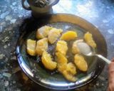 Foto del paso 2 de la receta: Naranja escondida 🍊