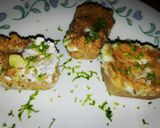Foto del paso 1 de la receta: Cubitos de pie de limón congelados