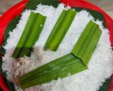 Foto langkah ke 5 dari resep Lupis.