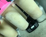 Foto del paso 3 de la receta: Paletas de mazapán