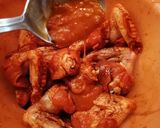 A picture of step 1 of Peri Chicken Wings 🌶️ 🍗.