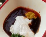 A picture of step 8 of Beef burger.