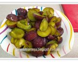 Foto del paso 2 de la receta Mermelada de ciruelas