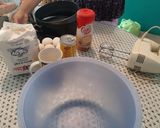 Foto del paso 1 de la receta: Panque de limón🍋🍞