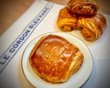 Foto del paso 9 de la receta: 🇫🇷 PAIN au CHOCOLAT (Francia)