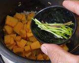 सिम्पल पंपकिन सूप -लाल भोपळ्याचे सूप (lal bhopla soup recipe in marathi) रेसिपी स्टेप 3 फोटो