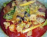 Foto langkah ke 5 dari resep Rendang Sapi Ala Najah (Kalio Sapi).