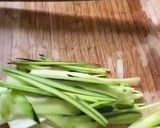 Une image de l'étape 4 de Gazpacho legumes vert a la facon djamicoo.