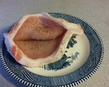 Foto del paso 1 de la receta: Chuletas rellenas🌹