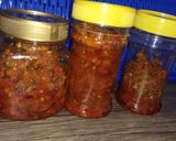 Foto langkah ke 5 dari resep Sambel baby cumi sune cekuh ala Bali.