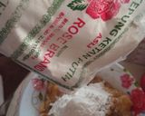 Foto langkah ke 3 dari resep Donat Pisang Wijen.