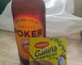 Foto del paso 2 de la receta: Perniles de pollo con papas al horno