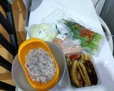 Foto langkah ke 1 dari resep Suikiaw isi(udang,kucai,kol,wortel).