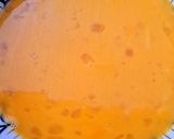 A picture of step 2 of Vietnamese Flan (Bánh Flan).