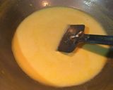 A picture of step 6 of Carrot Kheer.