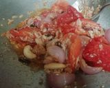 A picture of step 3 of Masaledar Paneer.