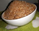 A picture of step 4 of Bread crumbs.