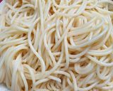 รูปขั้นตอนการทำที่ 6 ของ น้ำยากะทิ(สูตรโบราณ)กับเส้นสปาเก็ตตี้
