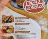 Foto langkah ke 1 dari resep Pie Susu.