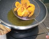 Foto langkah ke 3 dari resep Udang Crispy.