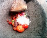 Foto langkah ke 4 dari resep Gangan asam kepala ikan patin ala yumah ku.