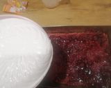 Wiśniowiec z makiem krok przepisu 6 zdjęcie