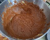 Une image de l'étape 3 de Gateau coco choco.
