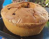 Foto langkah ke 8 dari resep Chiffon vanilla bf.