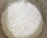 Hình bước làm 2 của món Trân châu nghệ