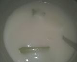 Foto langkah ke 5 dari resep 266. Bubur sagu mutiara gula merah.