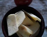 Foto del paso 4 de la receta: Kuchen de manzana