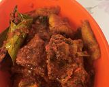 Foto langkah ke 3 dari resep Ikan asin gabus pedas.