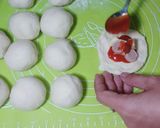 Foto langkah ke 3 dari resep Pizza Balls.