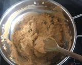 A picture of step 3 of Yummy Bombai chutney.