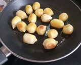 Foto del paso 8 de la receta: Sepia con guisantes en la olla a presión