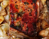 Foto del paso 6 de la receta: Costilla carnosa con vermut al horno 🐷