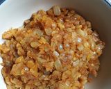 Foto langkah ke 4 dari resep Kari Jepang (Apple Curry).