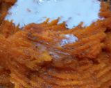Foto del paso 3 de la receta: Galette salada de calabaza y peras!!!