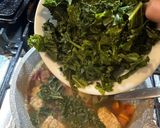 Foto langkah ke 2 dari resep Lodeh Kale Tahu Tempe Pete (21).