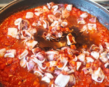 Foto del paso 7 de la receta: Arroz de pescado con gambas y almejas