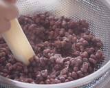 ''ANKO / KOSHI-AN'' (Smooth and Sweet Red Bean Paste / Azuki Bean Paste)Recipe video recipe step 8 photo