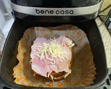 Foto del paso 4 de la receta: Pizza de pan