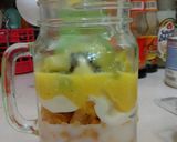 Foto langkah ke 3 dari resep Overnight Jar.