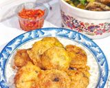 Foto langkah ke 5 dari resep Perkedel Kentang.